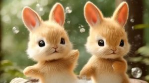 Милота из нейросети 💕🐰