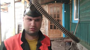 Строительство новой веранды. 7 серия. Сколько стоит дешево построить. Основание для бетонного пола