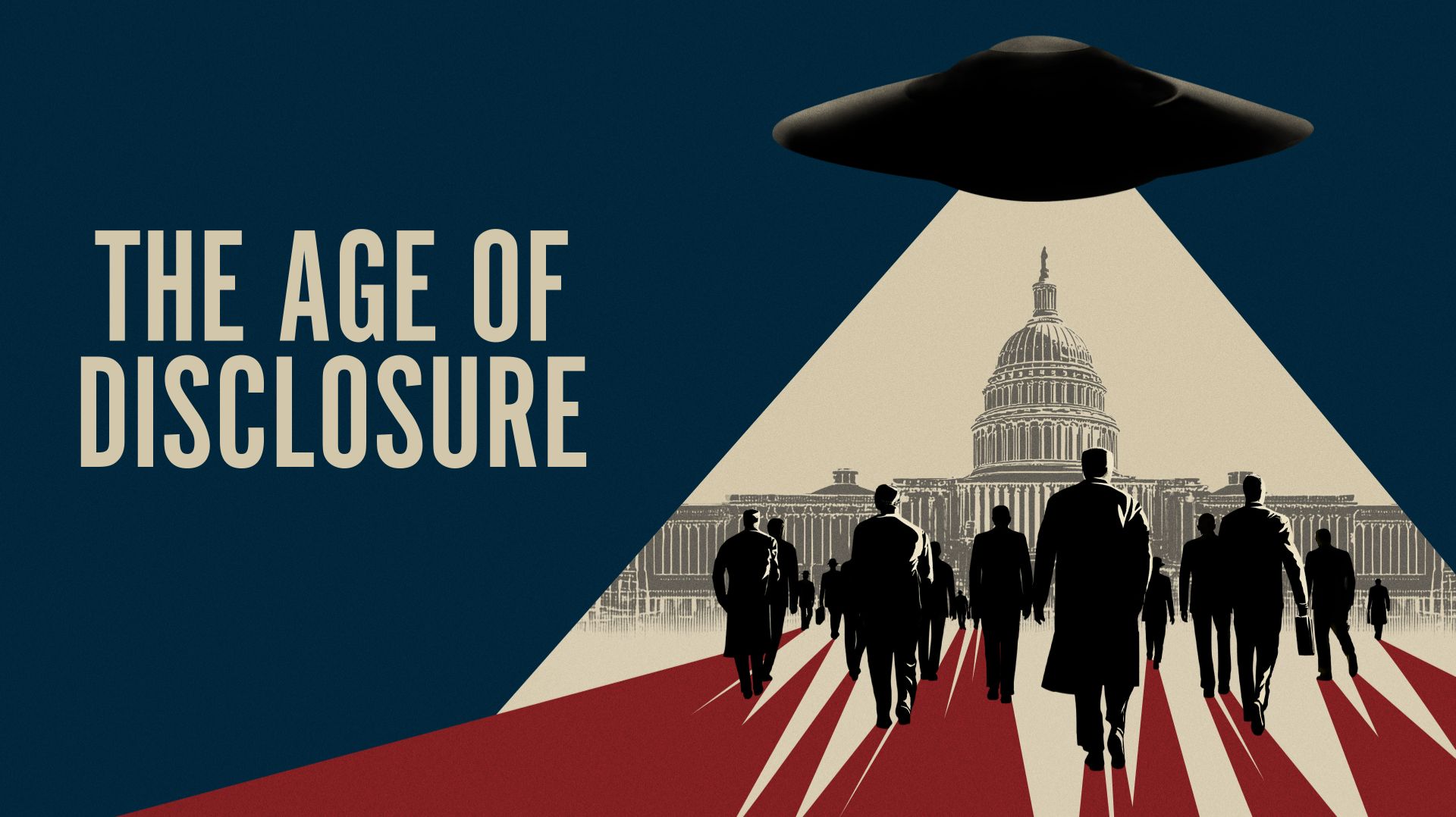 Эпоха раскрытий (2025) / The Age of Disclosure смотреть онлайн