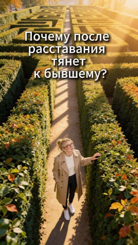 Почему после расставания тянет к бывшему