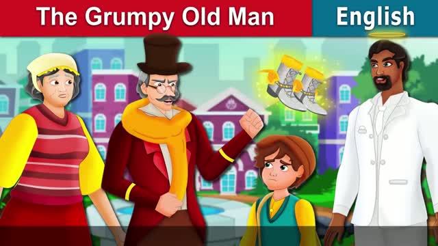 The Grumpy Old Man смотреть онлайн