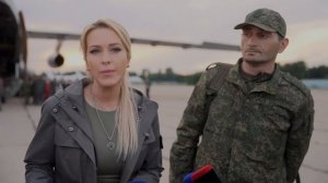 Счастье — возвращаться домой вместе с нашими ребятами