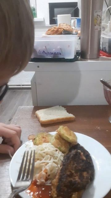 перекус Егора ЧЕК