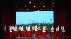 Танец «Как по горкам 2026»