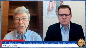Jeffrey Sachs - The Greater Israel Project is Collapsing, June 26, 2026