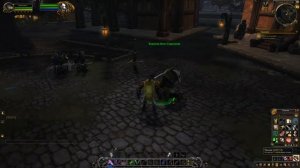 Компания Воргенов - World of Warcraft #7