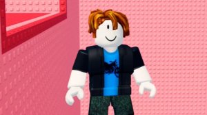 Мультфильмы для малышей Роблокс Roblox Цветная башня троллей Обби