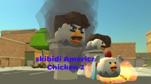 Skibidi America чикинган 2