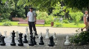 Ход конем по-осетински!