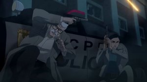 Бэтмен: Падение рыцаря - Русский трейлер (Озвучка, 2026) DC Мультфильм