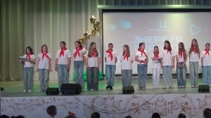 Закрытие смены «Энергия Первых» в корпусе на 250 лет Челябинска