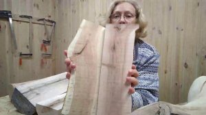 Изменение цвета древесины в результате варки