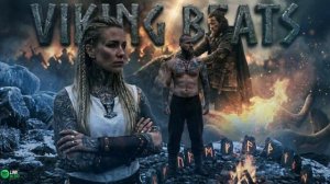THE SILENT VENGEANCE | NORDIC RAP BATTLE 🔥⚔️ | VALHALLA CYPHER | DUET | VIKING SONG 🔥
