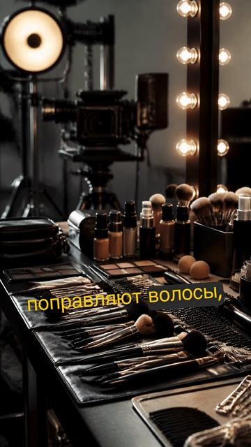 Идеальные прически актеров