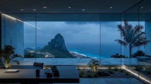 Productive Deep Work Music ｜ Relaxing Coastal Atmosphere, Ocean Waves & Ambient Focus Sounds
