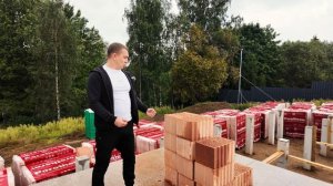 Из чего строить дом? КЕРАМОБЛОК против КИРПИЧА