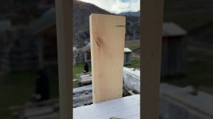 Опалубка для армопояса на стены из газобетона.