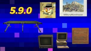 Вышло новое обновление 5.9.0 в игре ChickenGun (Чикен Ган). #ЧГ #ChickenGun #ЧикенГан