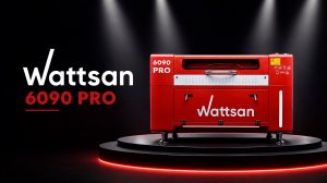 Точность, скорость, надёжность — Wattsan 6090 PRO