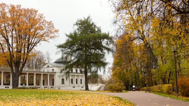 Слушание музыки. Г.Свиридов. Осень.