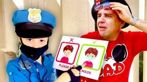 Приключения Насти - сборник полезных советов и правила поведения