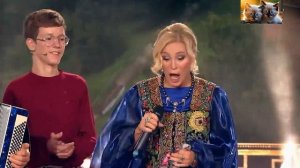 Вика Цыганова - Это Родина моя (01.11.2025)