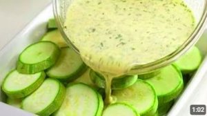 Как вкусно приготовить кабачки Обязательно попробуйте этот рецепт запеканки из к