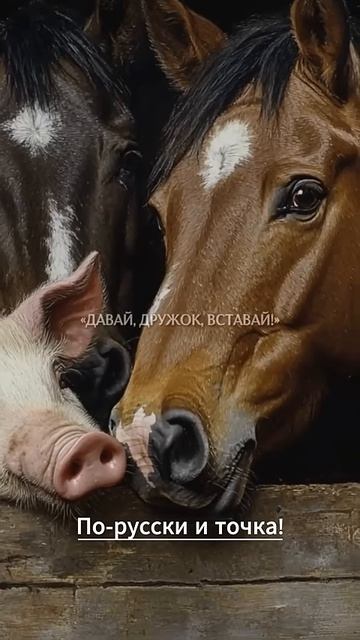 ☦ НЕ ПРОСЯТ - НЕ ЛЕЗЬ!🙏