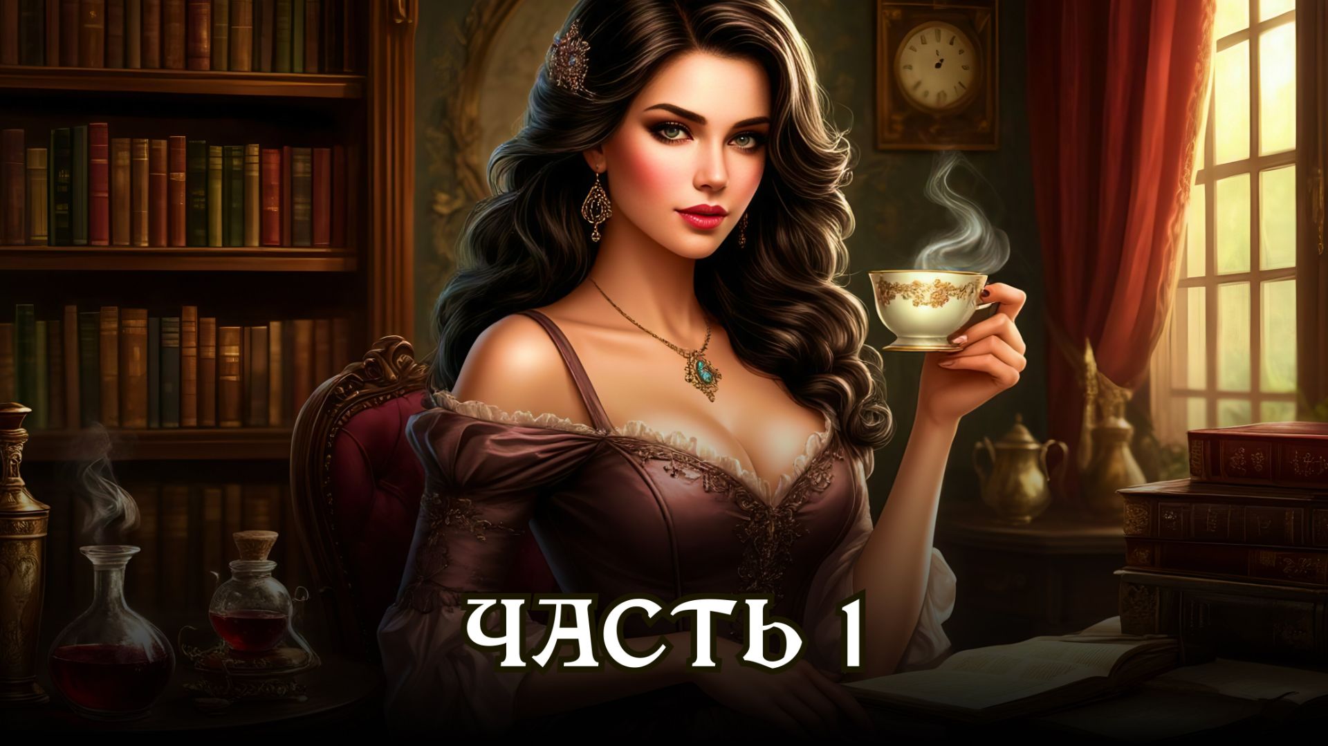 АУДИОКНИГА ПОЛНОСТЬЮ ★ ЧАСТЬ 1. ЛИЦЕНЗИЯ НА ЛЮБОВЬ ★ Любовное фэнтези