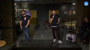 Roast BattleТурнир 2019: Роман Кискин vs Давид Квахаджелидзе