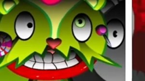 первый взлом телеканала happy tree friends тв и эфир жуткого телеканала happy tree friends тв exe