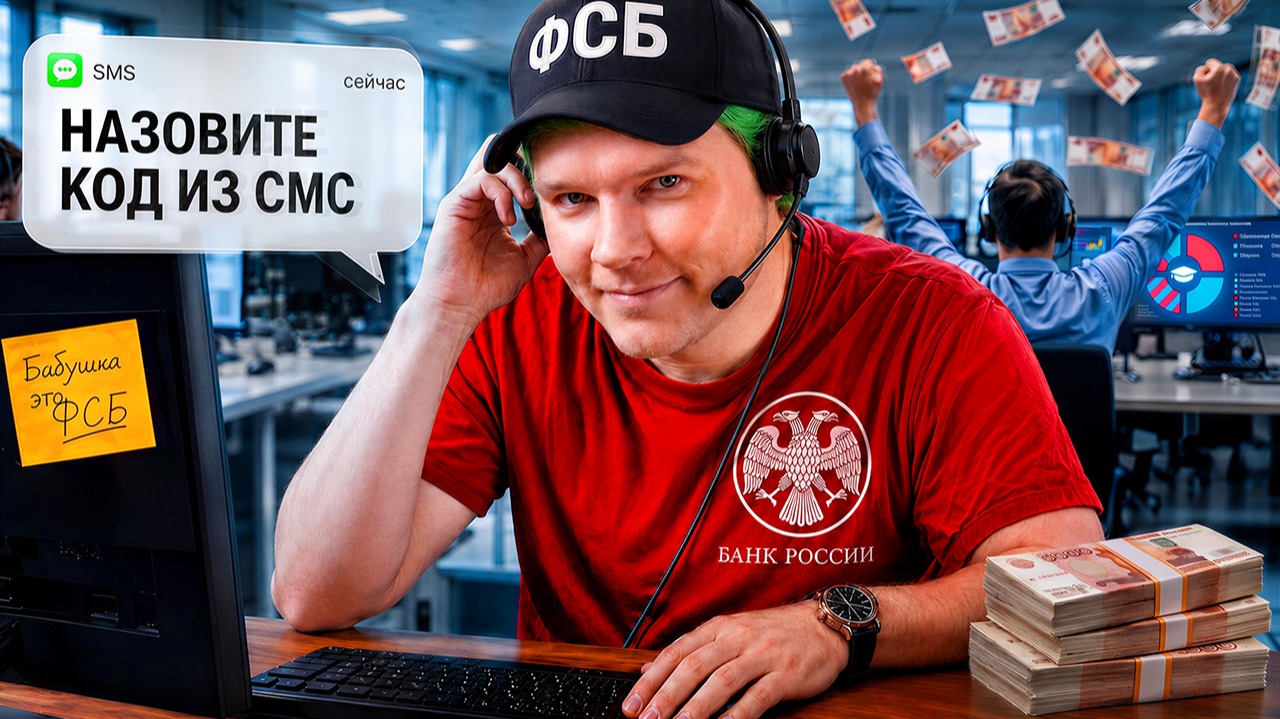 Как зумеры обманули россиян на 300 млрд рублей смотреть онлайн