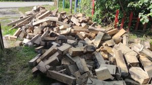 самые бюджетные дрова на конец года