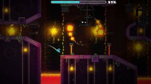 Прохождение Conclusive journey в Geometry Dash | ГД прохождения выпуск 87