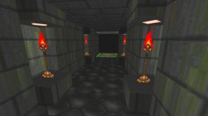 E6M2: Intrusion Zone – Doom the Way ID Did: The Lost Episodes [Все секреты]