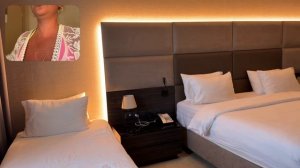 Pickalbatros Luxury Suites 5* Обзор номера Delux.