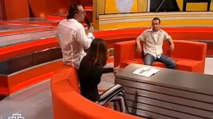 Ток-шоу Окна с Дмитрием Нагиевым 5-й выпуск