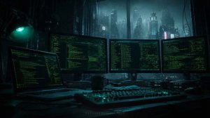 Coding Music — Zeroed In ｜ Ambient Coding Music
