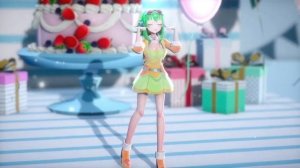 Gumi Megpoid - Uraharari Yurayuraru