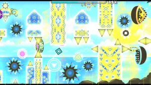 Tidal wave 100% (showcase)