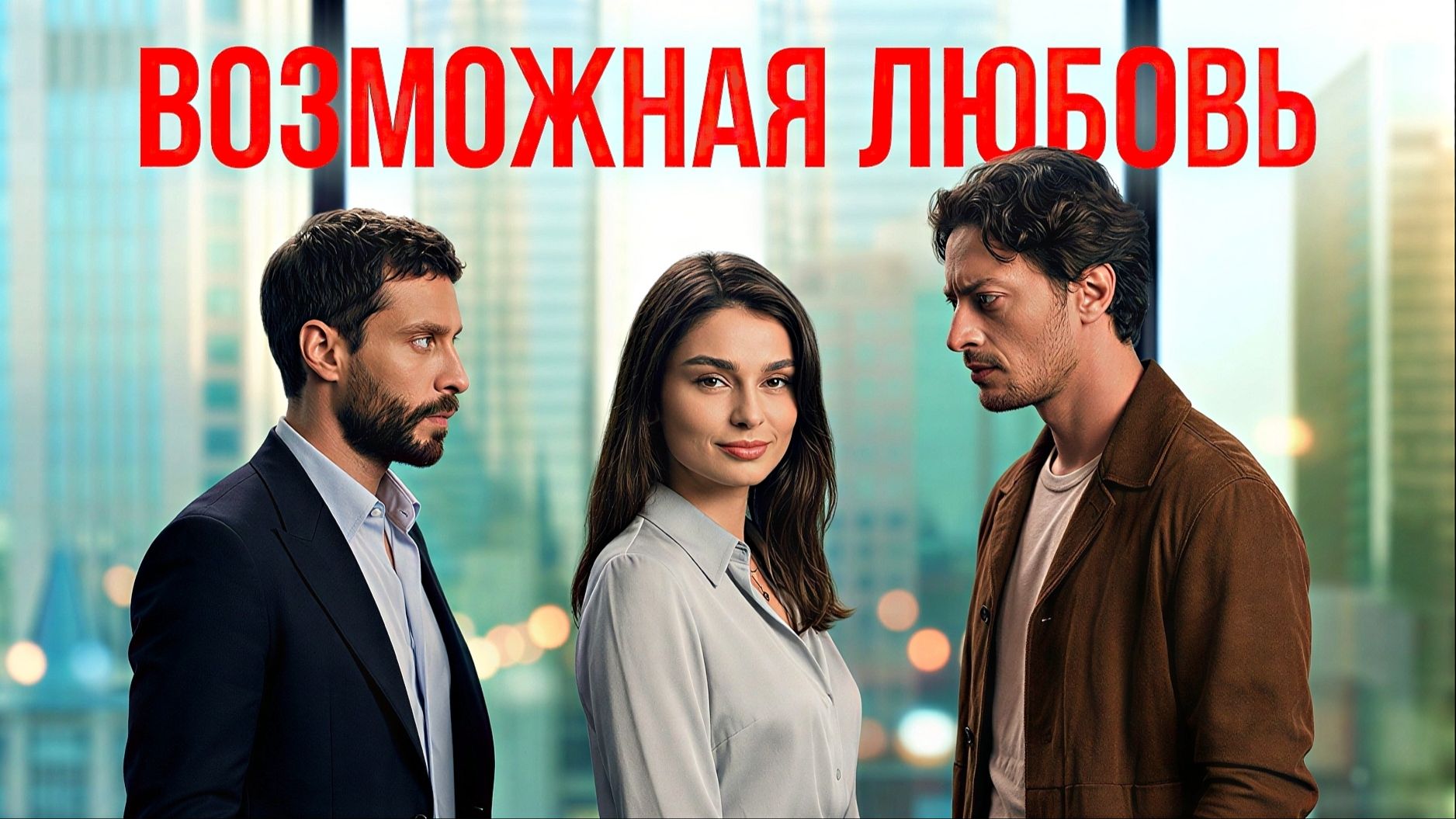 сериал турецкий Возможная любовь 1 сезон 6 серия смотреть онлайн обзор сюжета