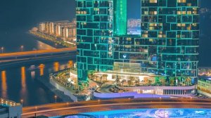 Deep Techno DJ Mix 2026 ｜ Dubai Edition ｜ Cinematic