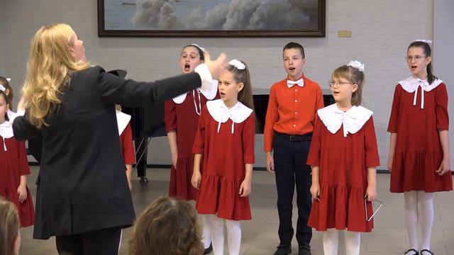 ЛИЦЕИСТ НОМЕР 14 / LYCEUM STUDENT NUMBER 14 – XXXIV музыкальный фестиваль «ЗЕМЛЯ ДЕТЕЙ» 02.11.2024