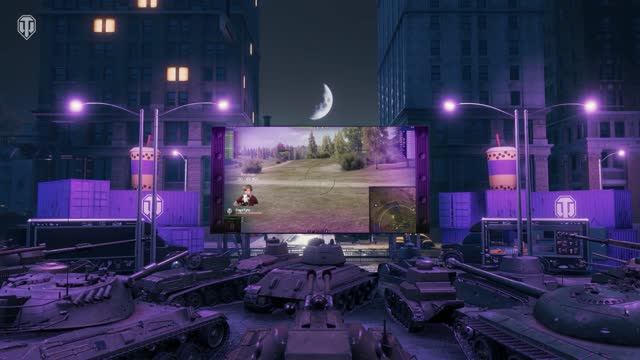 Руководство по Twitch Drops для World of Tanks смотреть онлайн