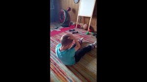 Егоркины тренировки 💪💪💪