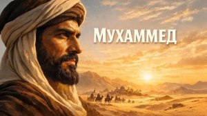 История Мухаммеда — человек, изменивший мир