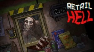 ОДИН НА ВЕСЬ АД ••• Retail Hell (1) Обзор прохождение