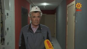 Ход строительства в ЖК «Кувшинка»: комиссия оценила процент готовности проблемных объектов