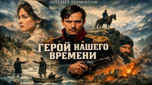 Михаил Лермонтов — Герой нашего времени. Княжна Мэри. Аудиокнига