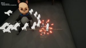 СЕКРЕТНЫЕ 400 ДУШ В ИГРЕ The Baby In Yellow